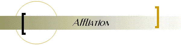 Affliation